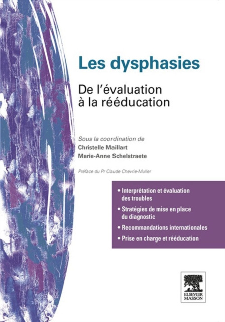 E-kniha Les dysphasies Christelle Maillart