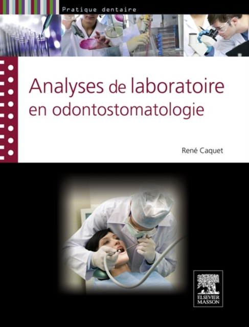 E-kniha Analyses de laboratoire en odontostomatologie Rene Caquet