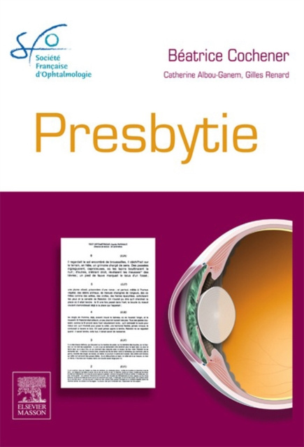 E-book Presbytie Beatrice Cochener
