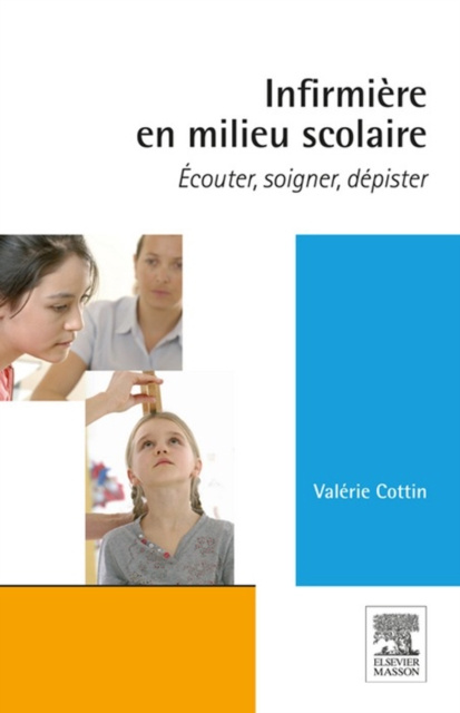 E-kniha Infirmiere en milieu scolaire Valerie Cottin