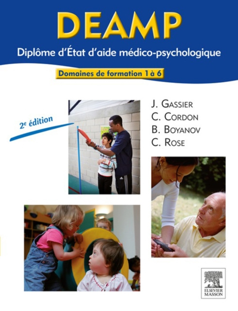 E-book DEAMP Bruno Boyanov