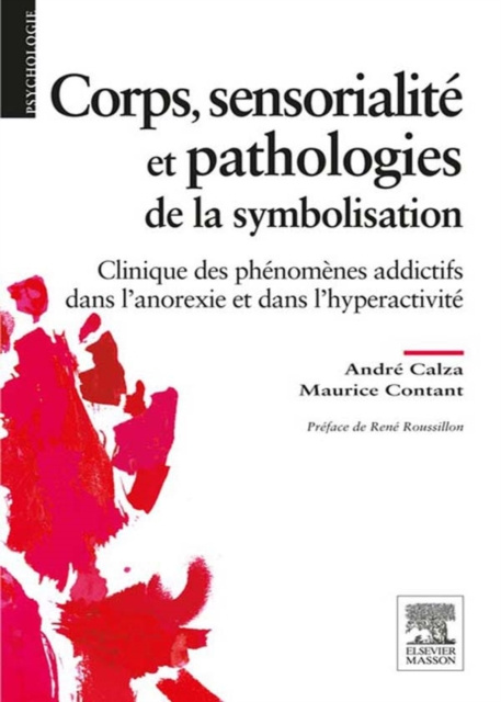 E-knjiga Corps, sensorialite et pathologies de la symbolisation Andre Calza