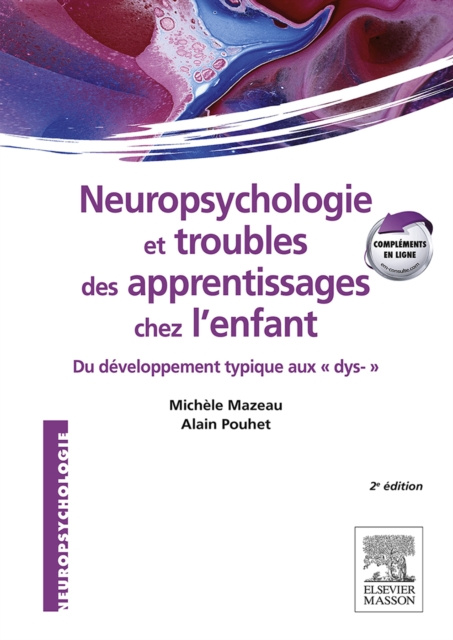 E-kniha Neuropsychologie et troubles des apprentissages chez l'enfant Michele Mazeau