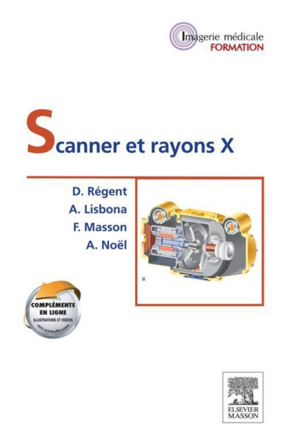 E-kniha Scanner et rayons X EMC