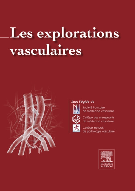 E-knjiga Les Explorations vasculaires Joel Constans