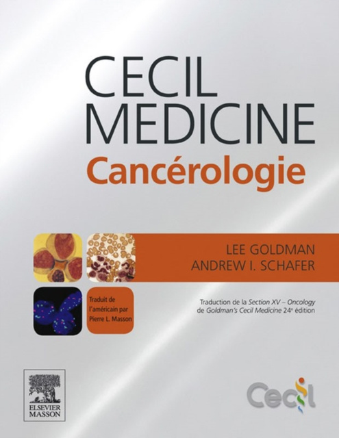 E-kniha Goldman's Cecil Medicine Cancerologie Lee Goldman