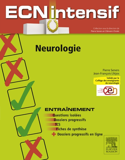 E-kniha Neurologie Clement Cholet