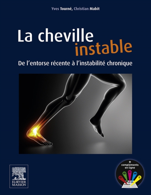 E-kniha La cheville instable Yves Tourne
