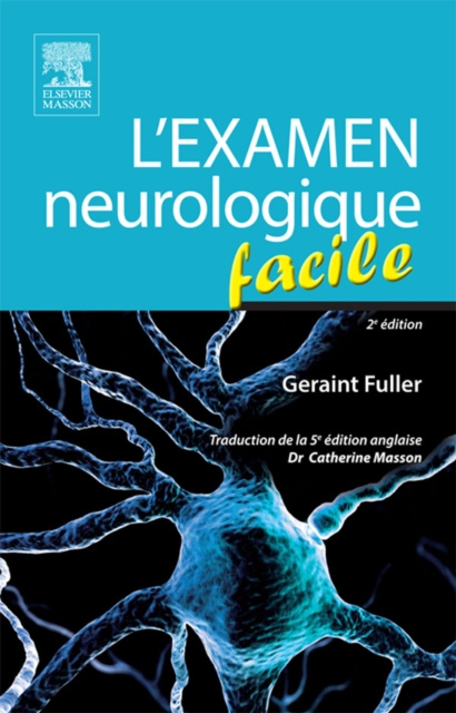 E-kniha L'examen neurologique facile Geraint Fuller