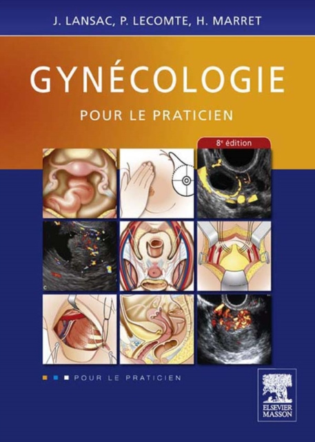 E-kniha Gynecologie Jacques Lansac