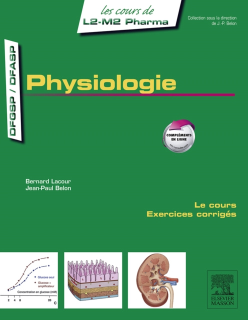 E-kniha Physiologie Jean-Paul Belon