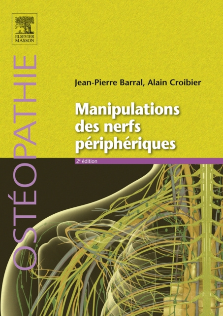 E-kniha Manipulations des nerfs peripheriques Jean-Pierre Barral