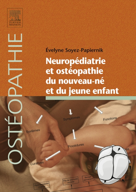 E-kniha Neuropediatrie et osteopathie du nouveau-ne et du jeune enfant Evelyne Soyez-Papiernik