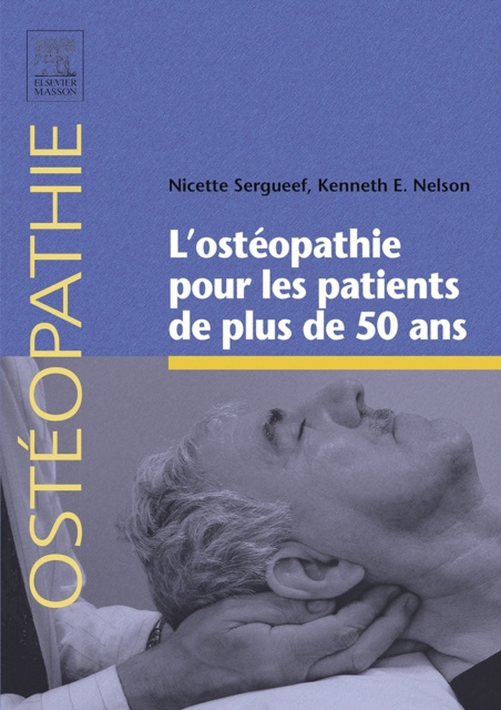 E-kniha L'osteopathie pour les patients de plus de 50 ans Nicette Sergueef
