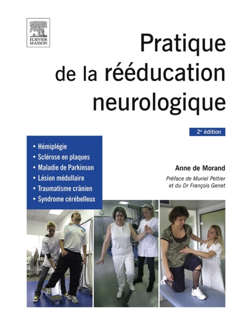 E-kniha Pratique de la reeducation neurologique Anne de Morand