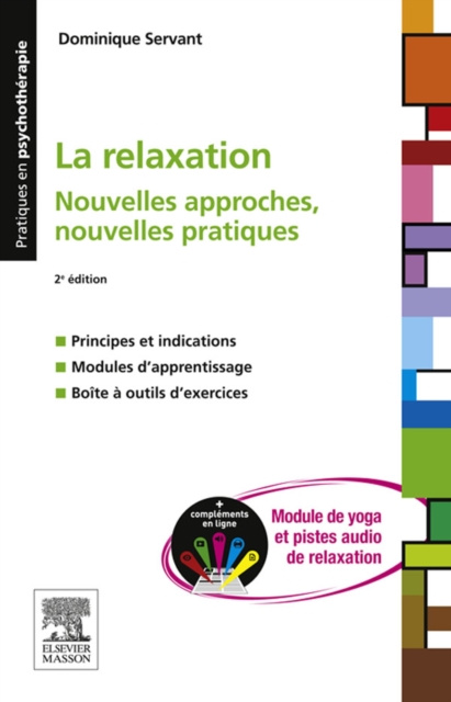 E-book La relaxation Carine BARTH
