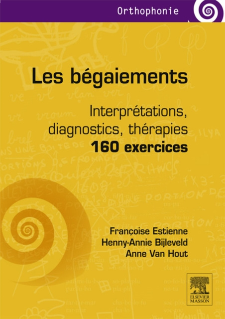 E-kniha Les begaiements Henny-Annie Bijleveld