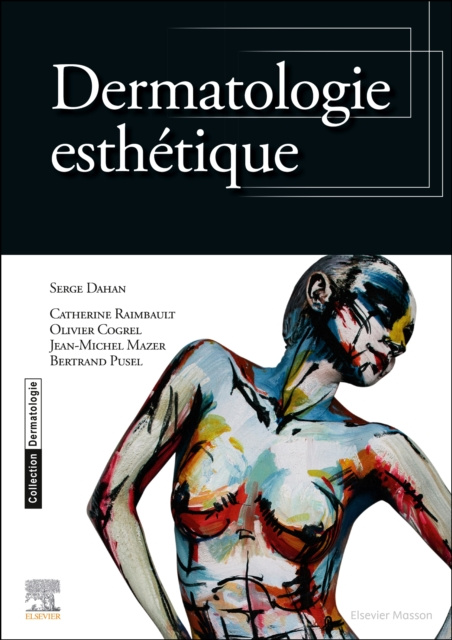 E-kniha Dermatologie esthetique Serge Dahan