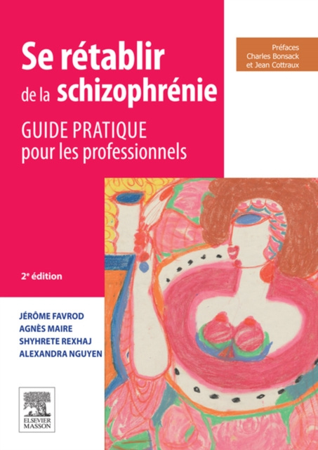 E-kniha Se retablir de la schizophrenie Jerome Favrod