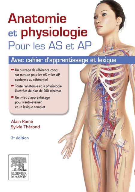E-kniha Anatomie et physiologie pour les AS et AP Alain Rame