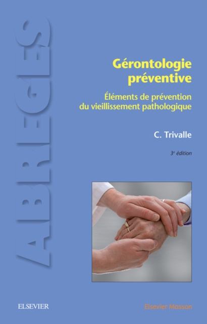 E-kniha Gerontologie preventive Christophe Trivalle