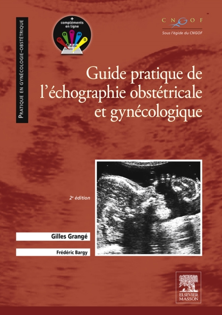 E-kniha Guide pratique de l'echographie obstetricale et gynecologique Gilles Grange