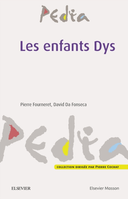 E-book Les enfants Dys David Da Fonseca