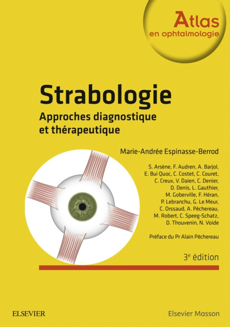 E-knjiga Strabologie Marie-Andree Espinasse-Berrod
