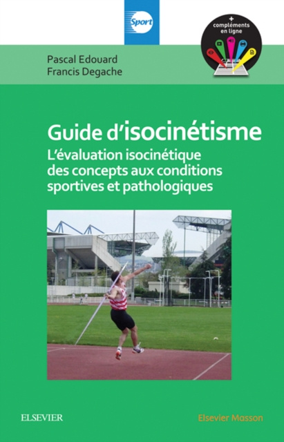 E-Book Guide d'isocinetisme Pascal EDOUARD