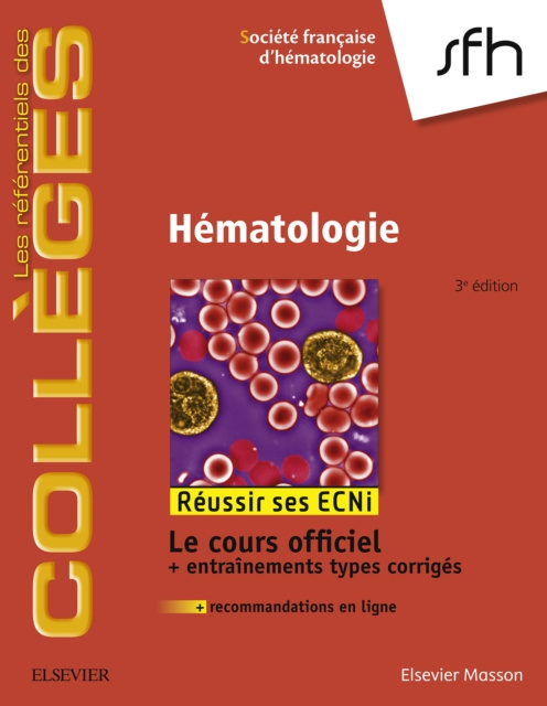 E-kniha Hematologie Pierre GONDRAN