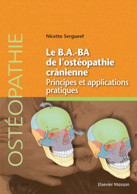 E-kniha Le B.A.BA de l'osteopathie cranienne Nicette Sergueef
