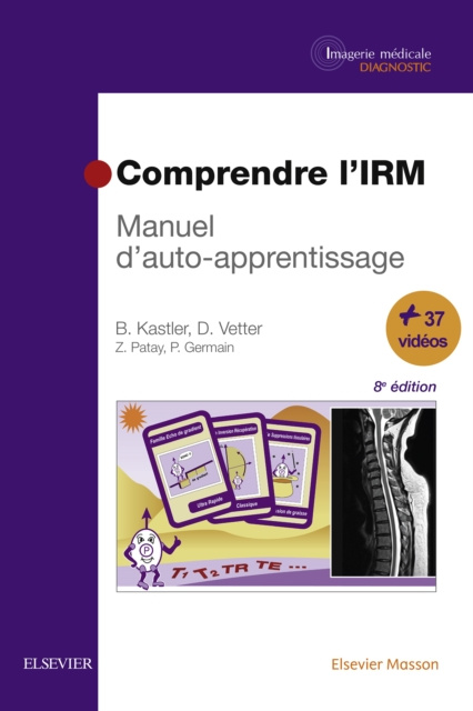 ebook Comprendre l'IRM Bruno Kastler