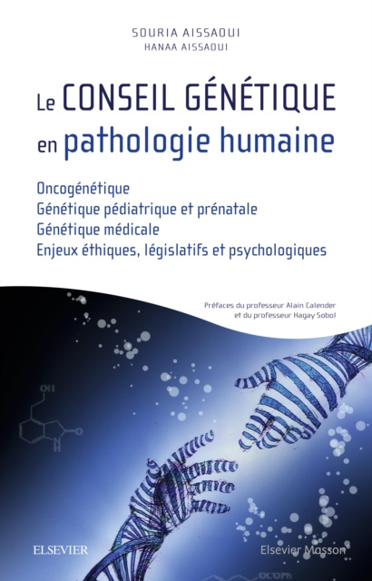 E-kniha Le conseil genetique en pathologie humaine Hanaa Aissaoui