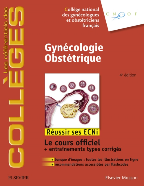 E-kniha Gynecologie Obstetrique Gilles Body