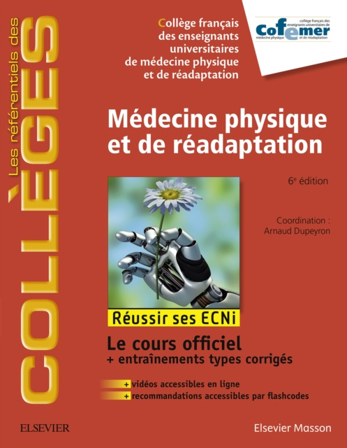 E-kniha Medecine physique et de readaptation Philippe Azouvi