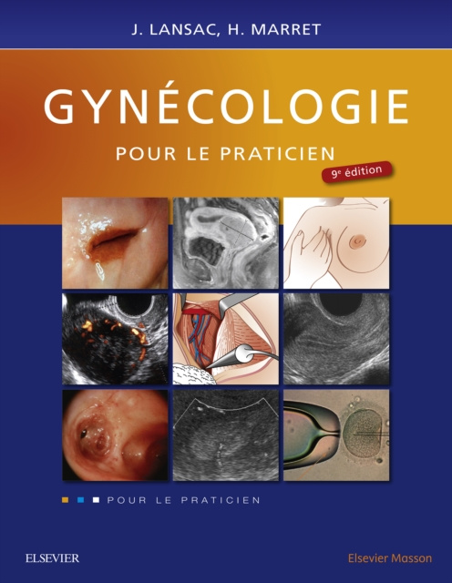 Libro electrónico Gynecologie pour le praticien Jacques Lansac