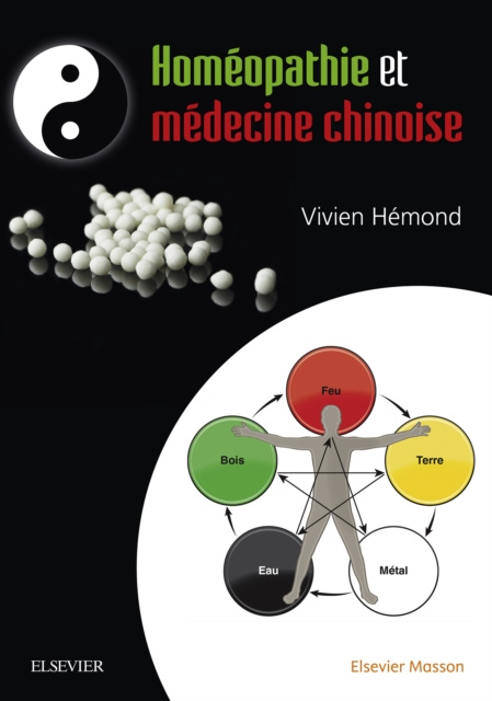 E-kniha Homeopathie et medecine chinoise Vivien Hemond