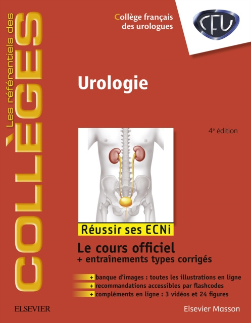 E-kniha Urologie Louise Alechinsky-Yildiz