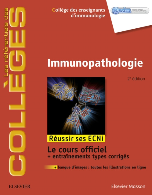 E-kniha Immunopathologie Bertrand Arnulf