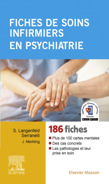 E-kniha Fiches de soins infirmiers en psychiatrie Solange Langenfeld Serranelli