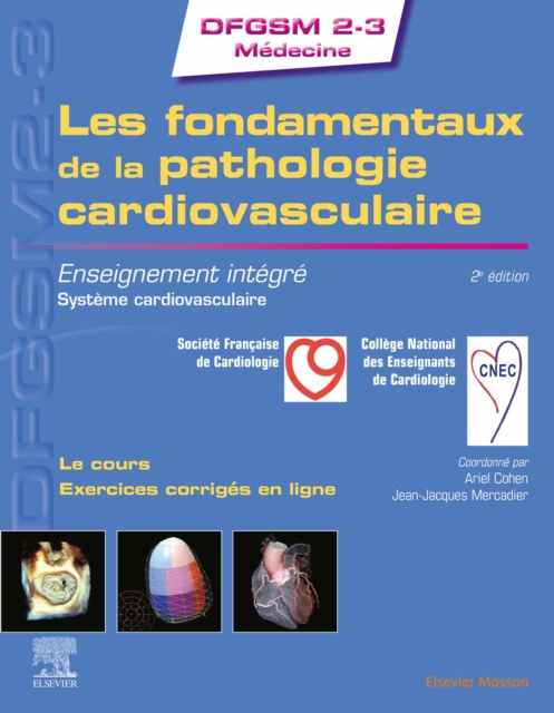 E-kniha Les fondamentaux de la pathologie cardiovasculaire Alexis Broisat