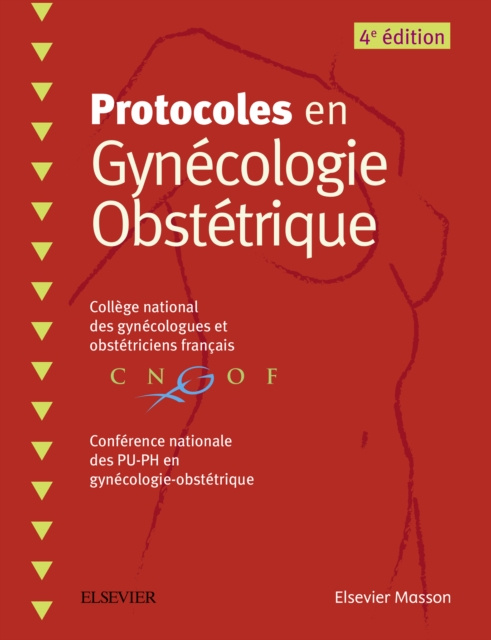 E-kniha Protocoles en Gynecologie Obstetrique Henri-Jean PHILIPPE