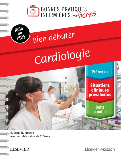 E-kniha Bien debuter - Cardiologie Sandrine Dias