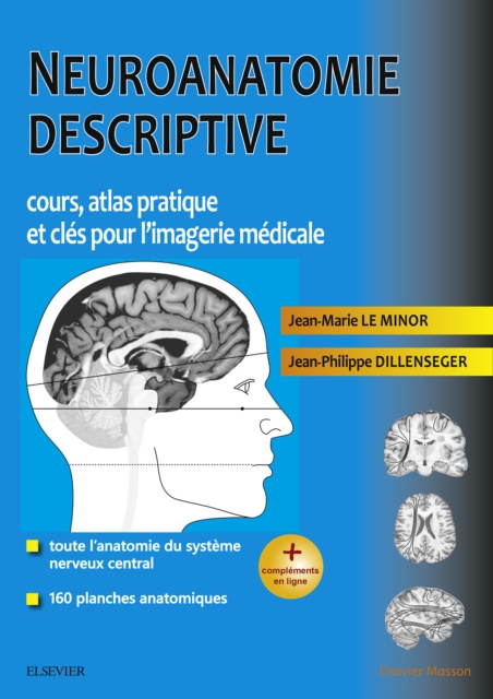 E-kniha Neuroanatomie descriptive Jean Marie Le Minor