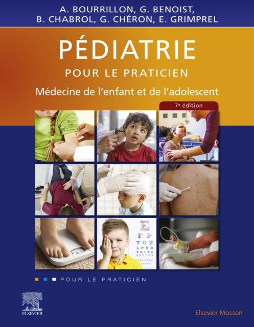 Libro electrónico Pediatrie pour le praticien Gregoire BENOIST