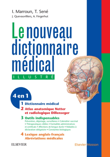E-kniha Nouveau dictionnaire medical Abe Fingerhut