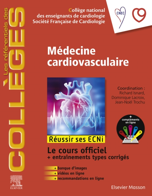 E-kniha Medecine cardio-vasculaire Victor Aboyans