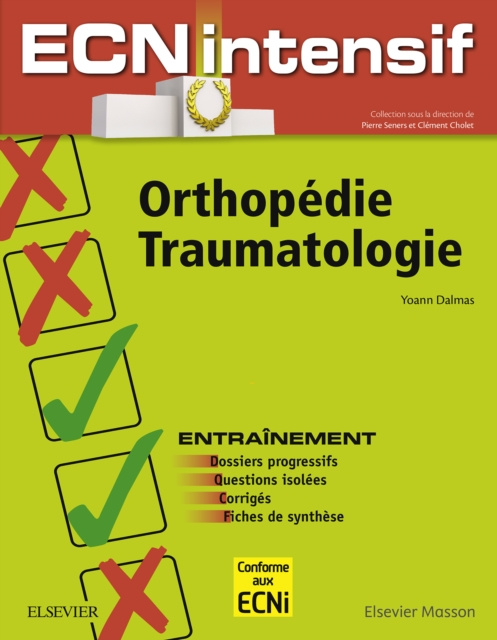 E-kniha Orthopedie-Traumatologie Clement Cholet