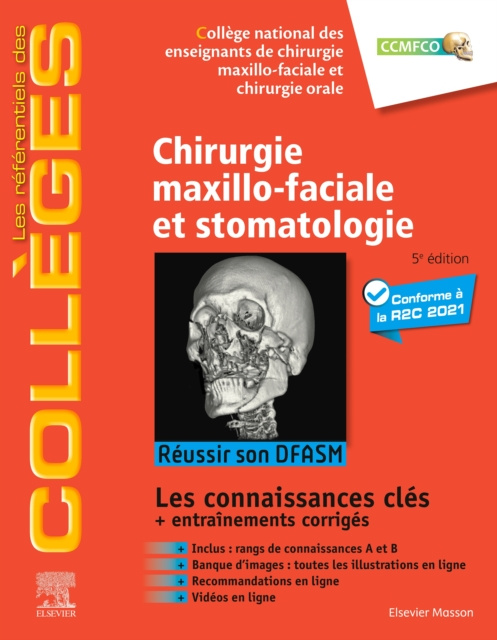 E-kniha Chirurgie maxillo-faciale et stomatologie Pierre GONDRAN