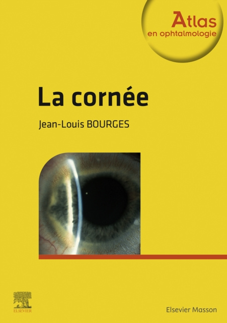 E-book La cornee Jean-Louis Bourges